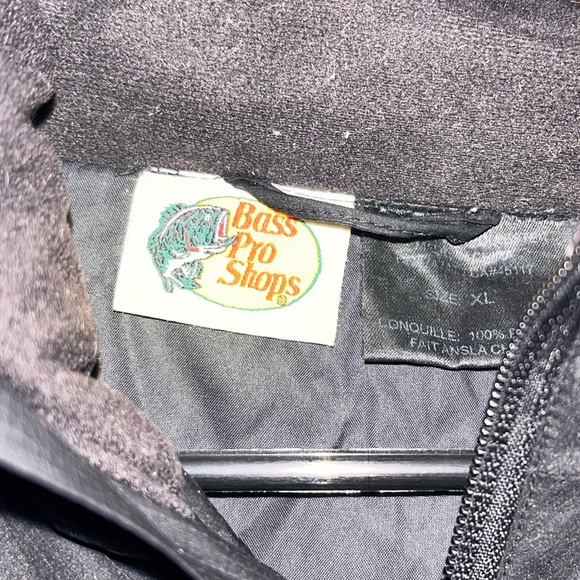 Bass Pro Shop: Men’s XL 100 MPH Jacket - Picture 5 of 8